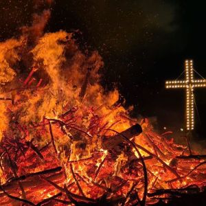 Osterfeuer (1)